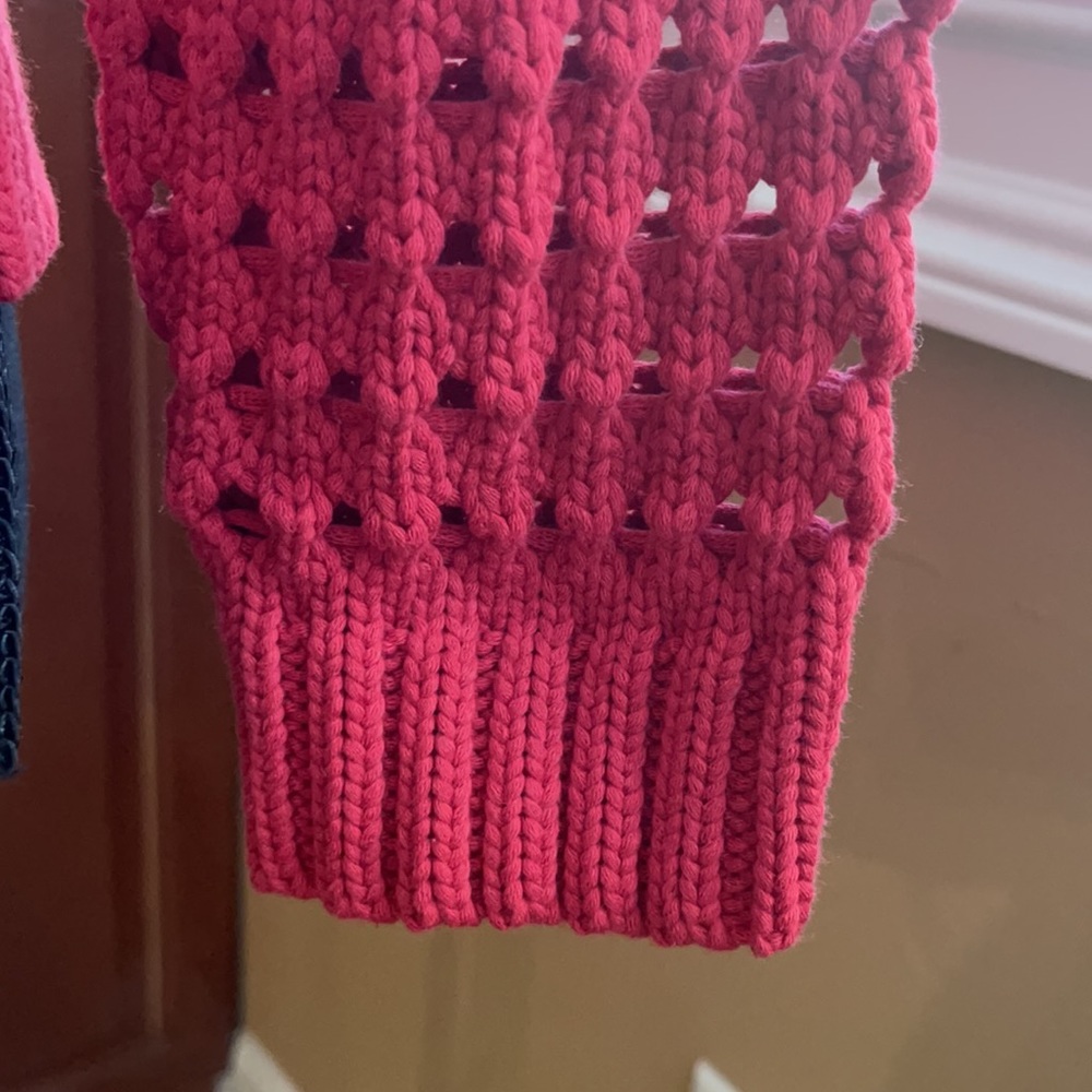 Miss Me Women’s Red Sweater! - Picture 4 of 7